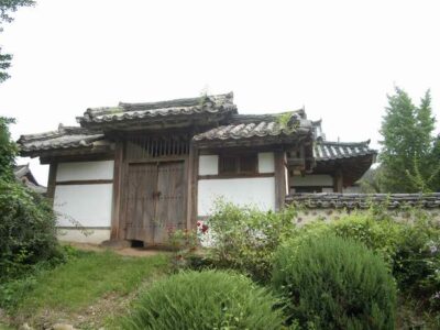 소호헌에서 편히 묵고 갑니다^^