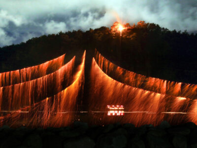 선유줄불놀이 치맥 패키기 너무 좋았어요.