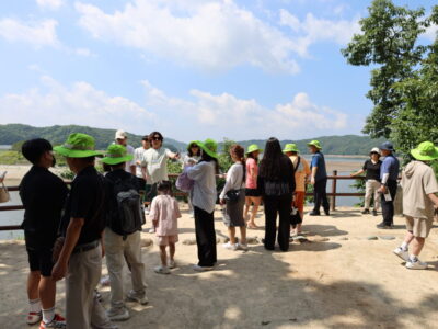 < 세계유산 트래킹 패키지투어> 아는 재미 걷는 재미